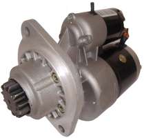 STARTER Serial number 123708003
