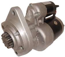 STARTER Serial number 123708007