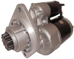 STARTER Serial number 123708009