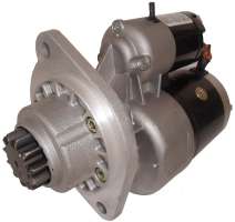 STARTER Serial number 123708011