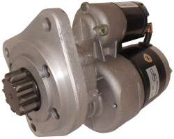 STARTER Serial number 123708015