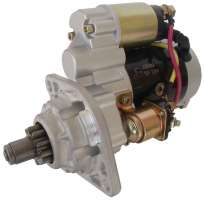 STARTER Serial number 123708510