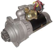 STARTER Serial number 243708817