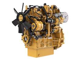 Дизельный двигатель Caterpillar C2,2 (50 кВт)